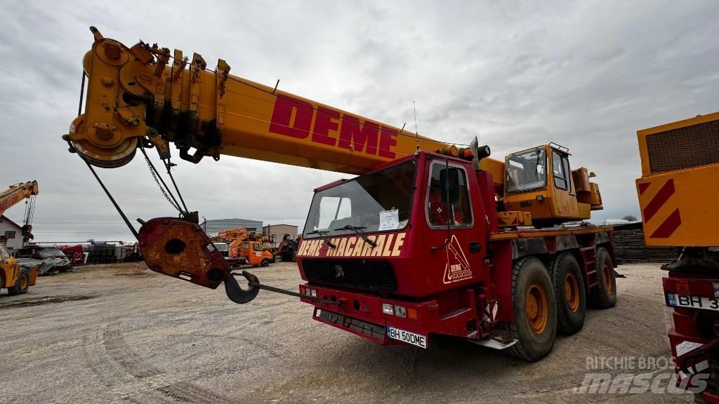 Grove GMK 3050 Gruas Todo terreno