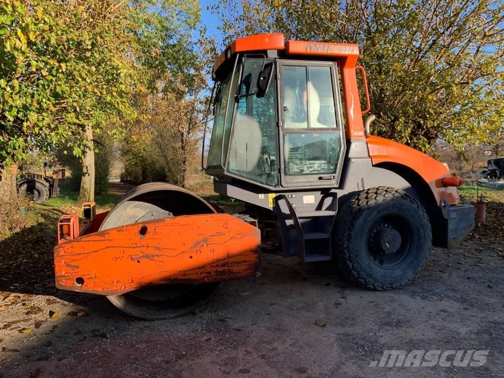 Ammann ASC 90 Vibradores