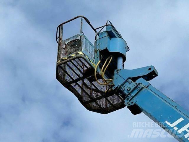 Aichi SR 210 Elevadores braços articulados