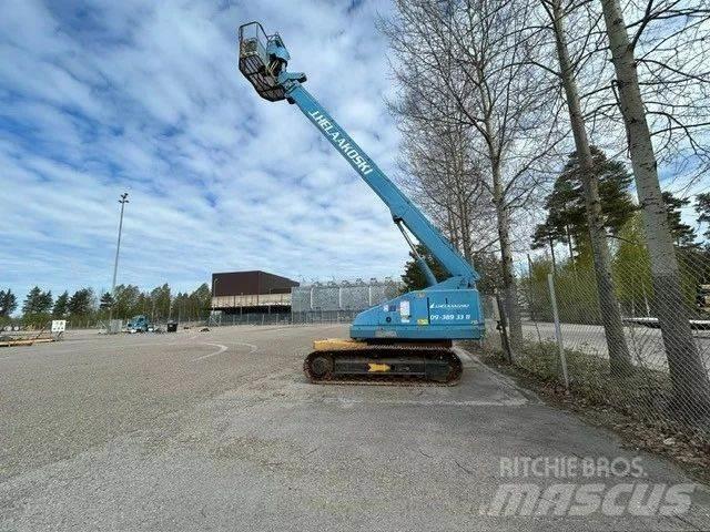 Aichi SR 210 Elevadores braços articulados