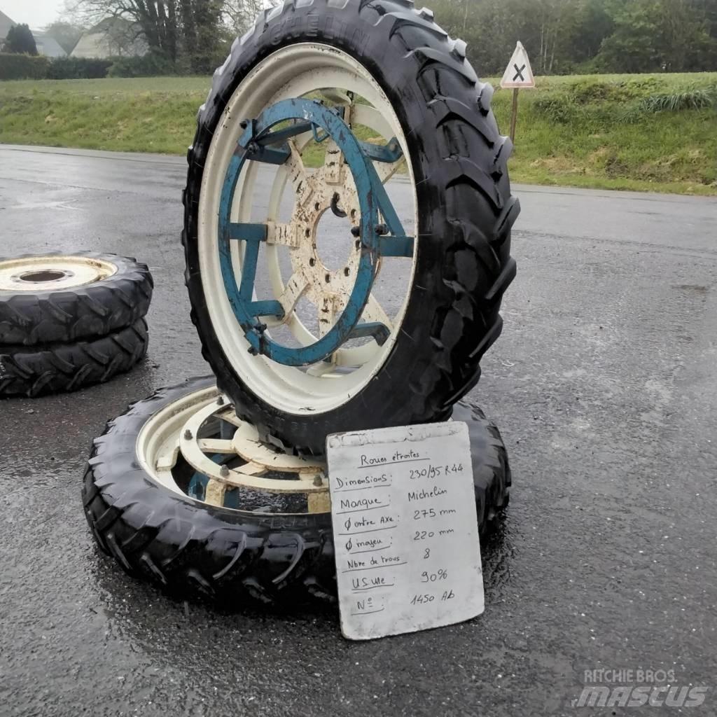 Michelin 230/95R44 Pneus Agrícolas