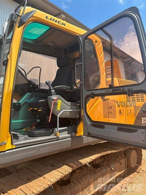 Volvo EC 210 B Escavadeiras de esteiras