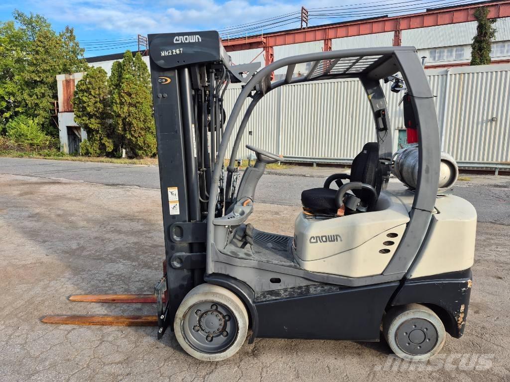 Crown C51000-50 Empilhadores - Outros