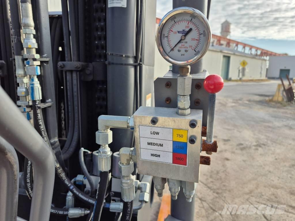 Crown C51000-50 Empilhadores - Outros