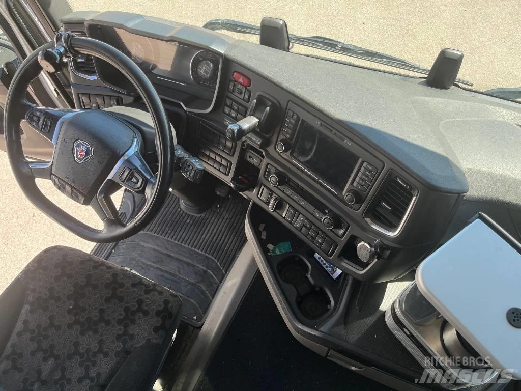 Scania R450B6X2*4NB Caminhões caixa temperatura controlada