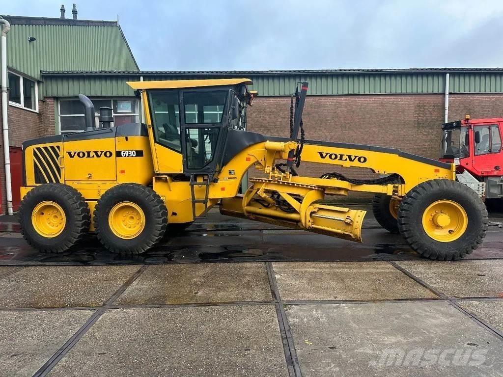 Volvo G 930 Motoniveladoras