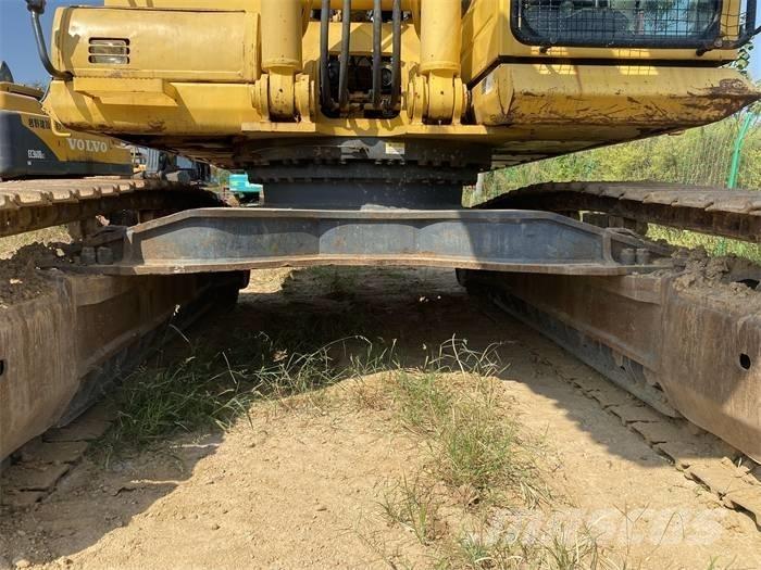 Komatsu PC450-8 Escavadeiras de esteiras