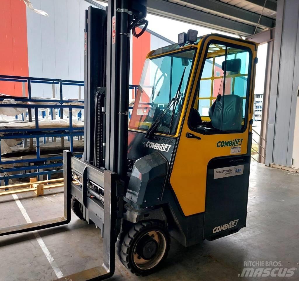 Combilift CBE4 Empilhadores de 4 vias