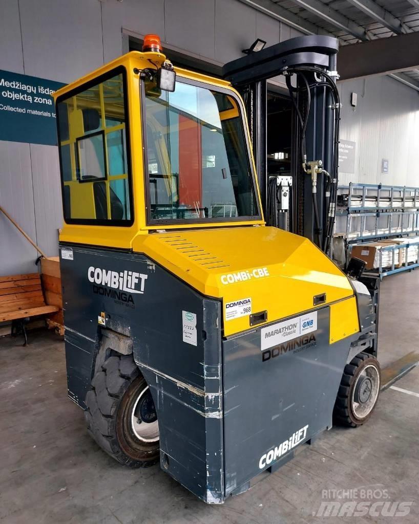 Combilift CBE4 Empilhadores de 4 vias