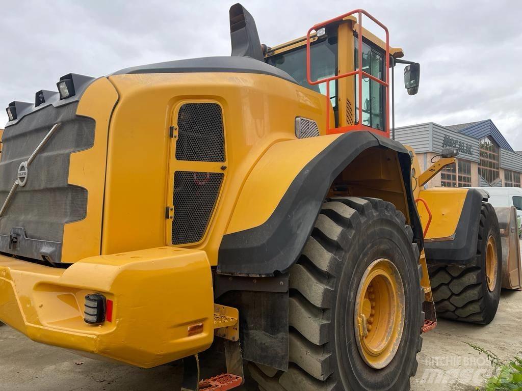 Volvo L 150 H Carregadeiras de rodas