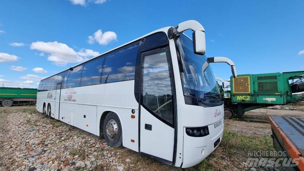 Volvo 9700s Autocarros