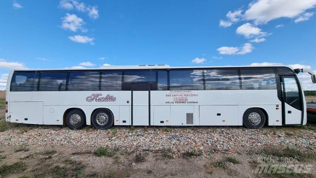 Volvo 9700s Autocarros