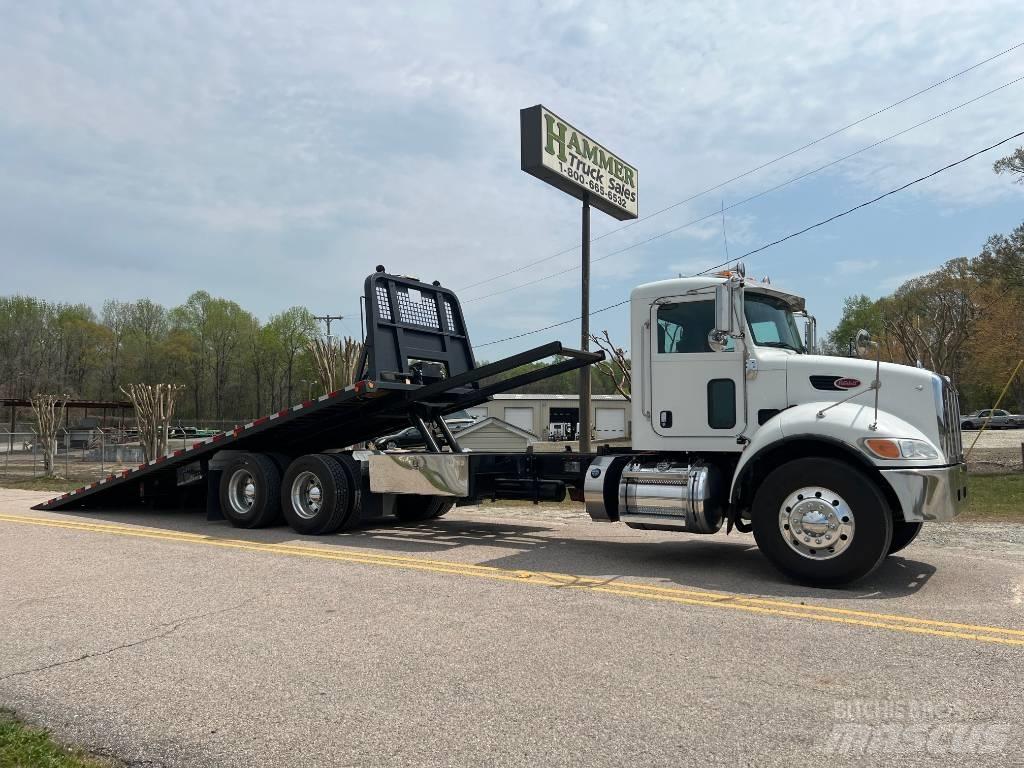 Peterbilt 348 Camiões de Reciclagem