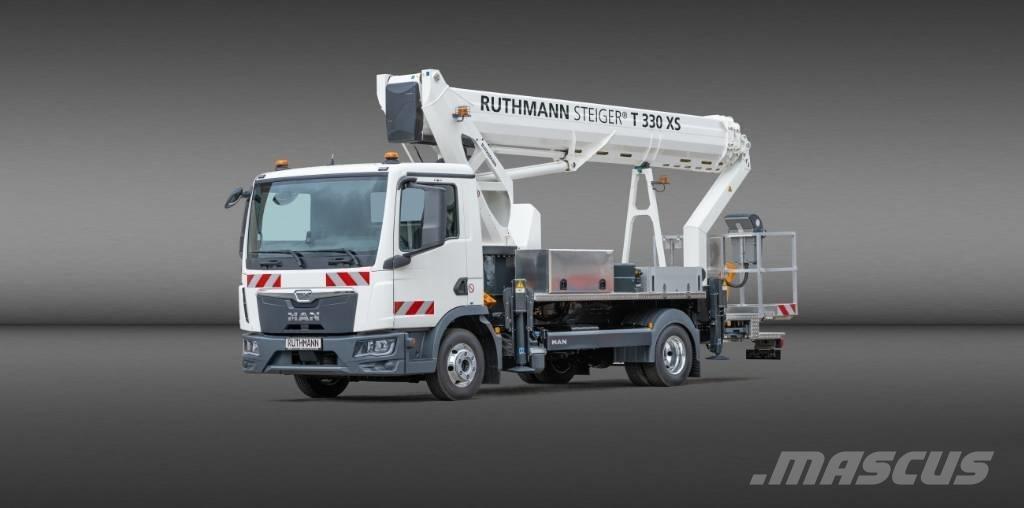 Steiger T 330 XS Plataformas aéreas montadas em camião