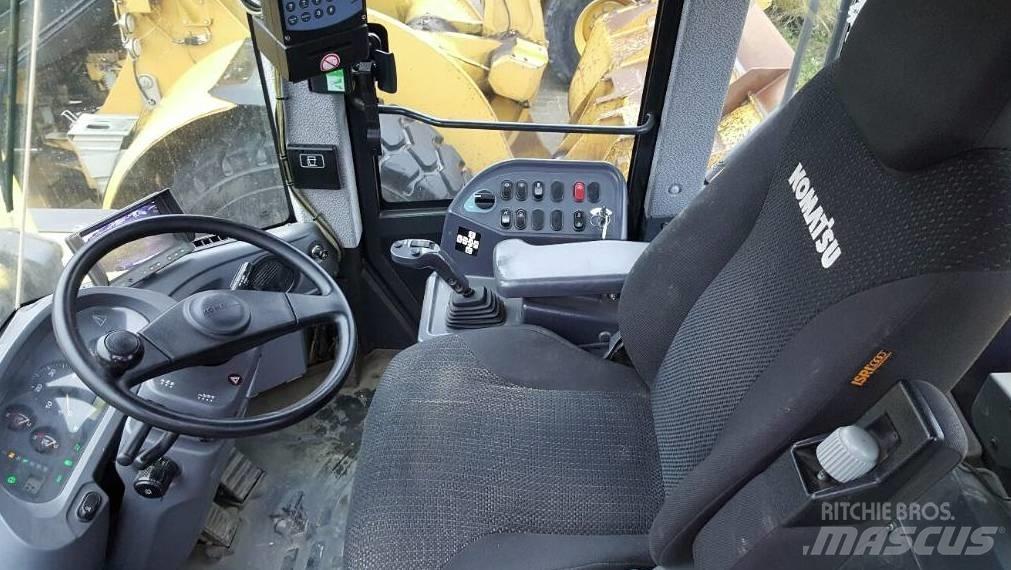 Komatsu WA470-6LC Carregadeiras de rodas