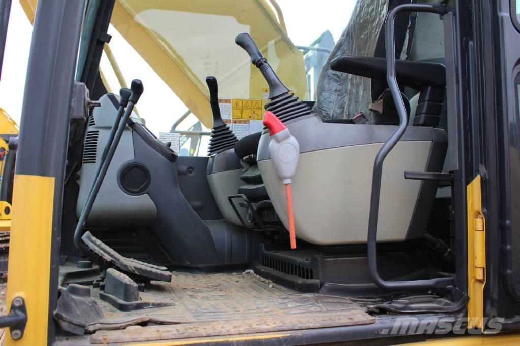 Komatsu PC 240 LC-8 Escavadeiras de esteiras