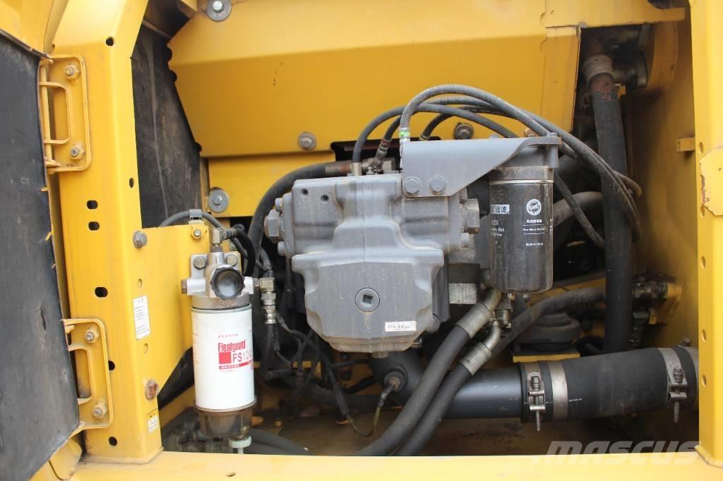 Komatsu PC 240 LC-8 Escavadeiras de esteiras