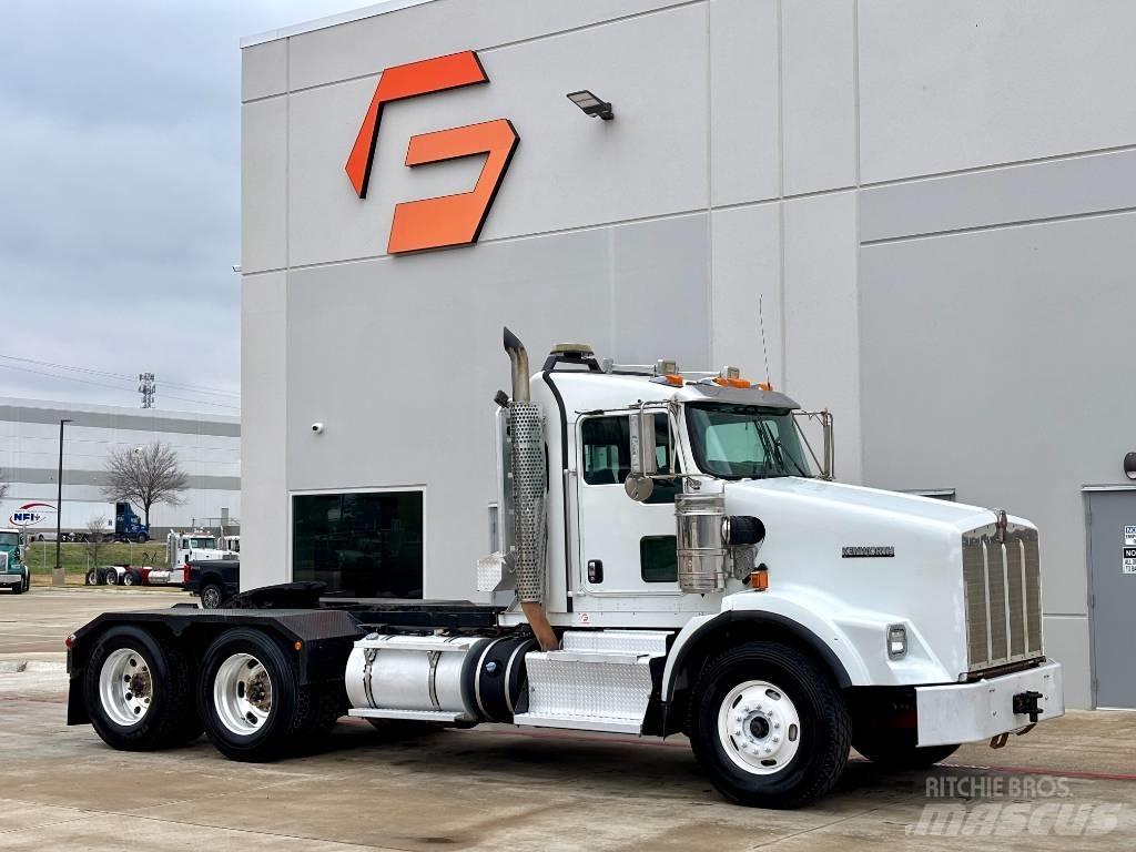Kenworth T 800 Cavalos Mecânicos