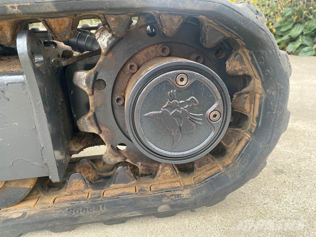 Bobcat e10z 2021 Miniescavadeiras