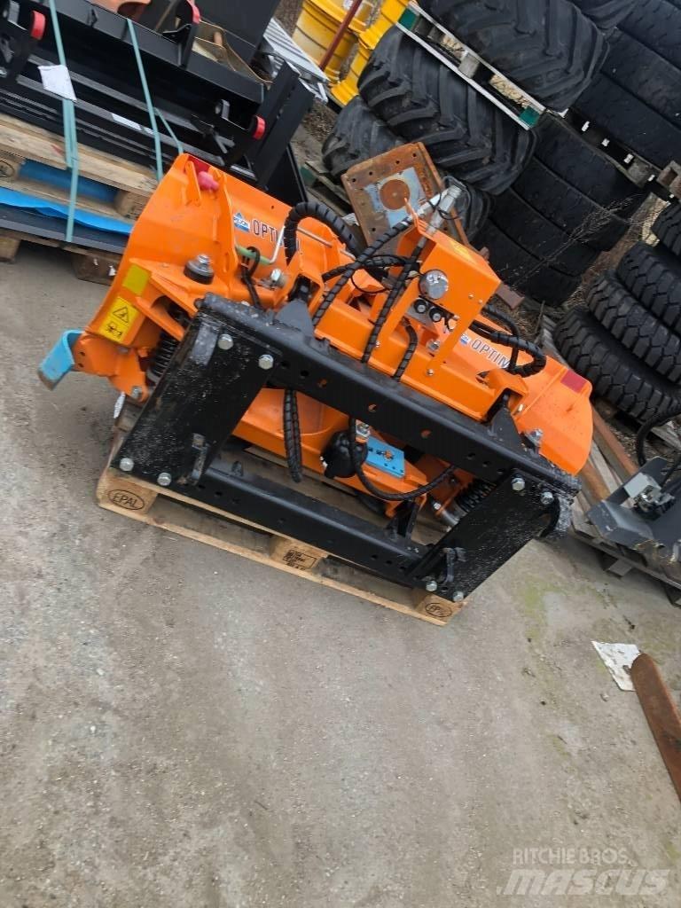 Optimal VP 180 Acessórios para tractores compactos
