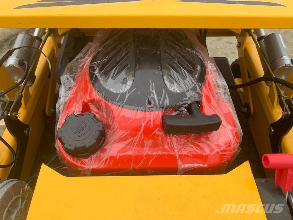  Salini RC900 Corta-Relvas Robóticos