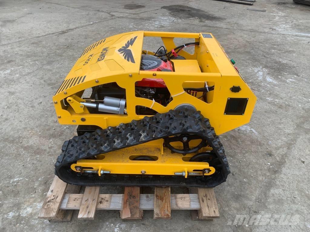  Salini RC900 Corta-Relvas Robóticos