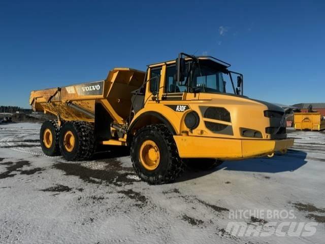 Volvo A 30 F Caminhões articulados