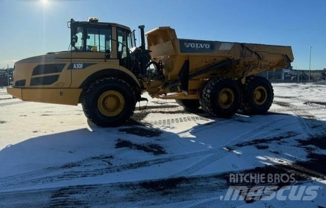 Volvo A 30 F Caminhões articulados