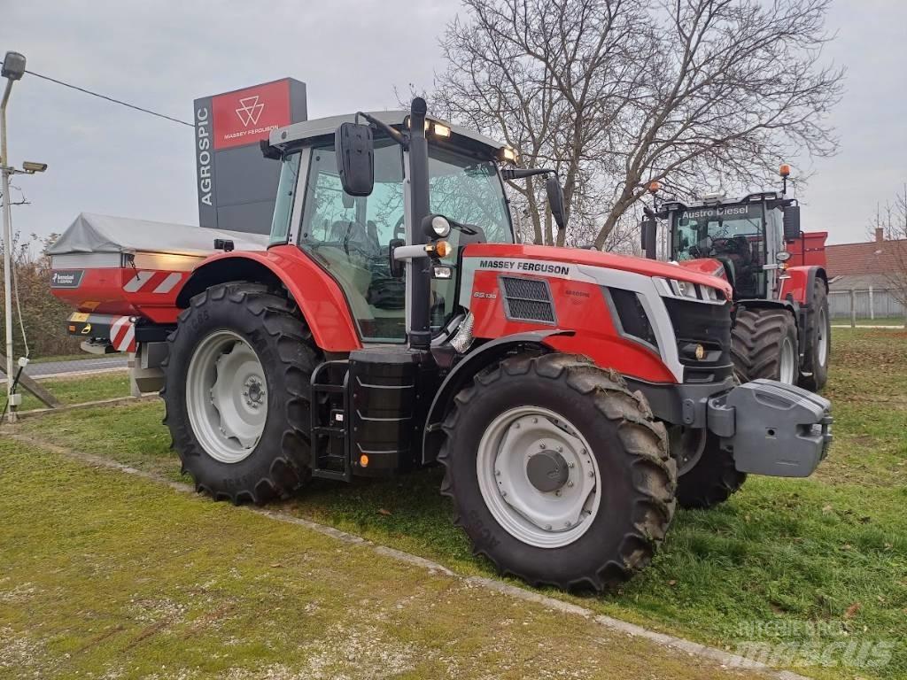 Massey Ferguson 6 S Tratores Agrícolas usados