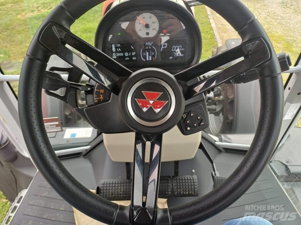 Massey Ferguson 6 S Tratores Agrícolas usados