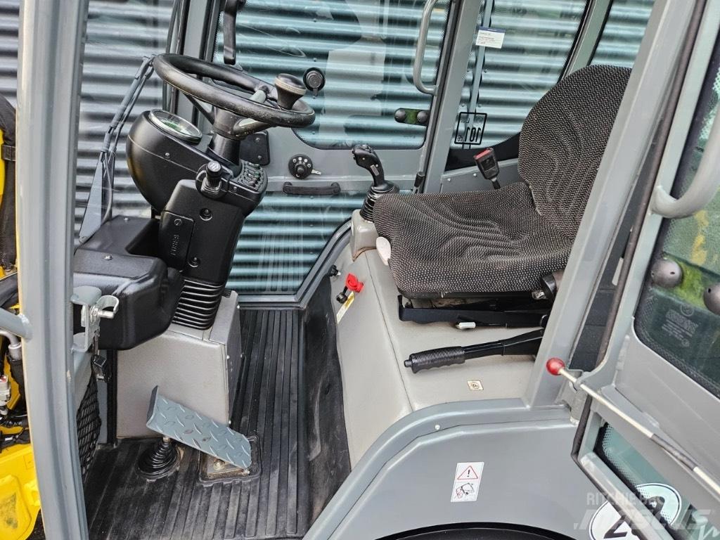 Wacker Neuson WL 25 Mini carregadoras