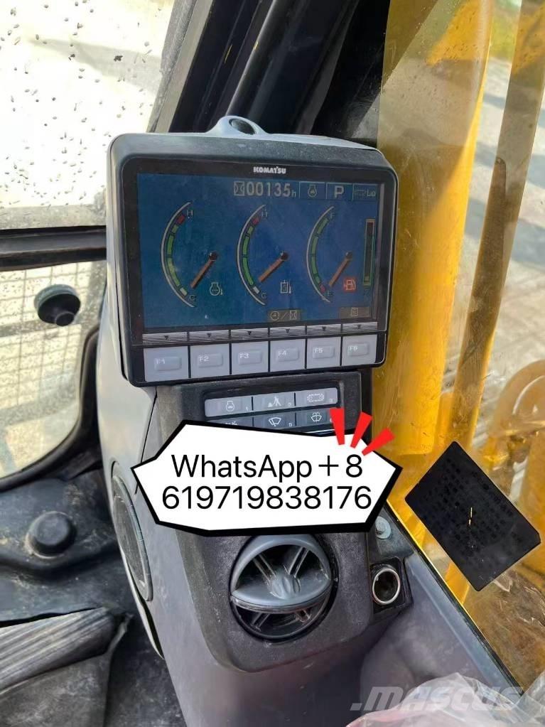 Komatsu PC 240 Escavadeiras de esteiras