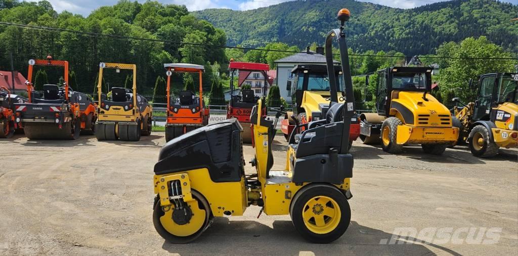 Bomag BW 100 ACM-5 Cilindros Compactadores mistos