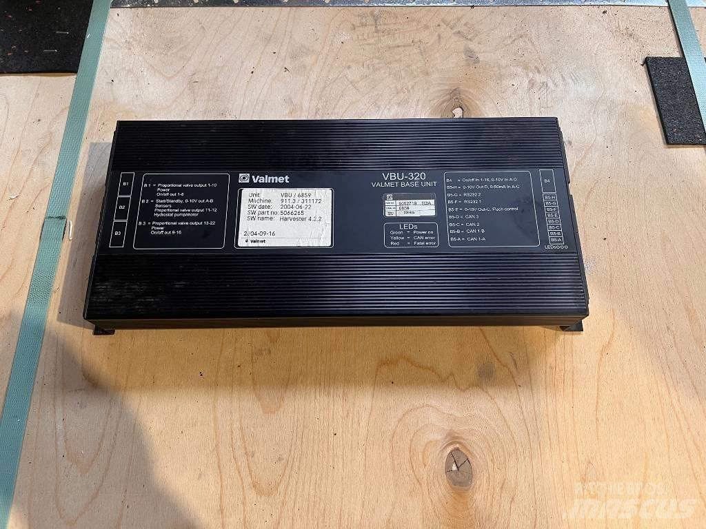 Valmet 5216101 Electrónica