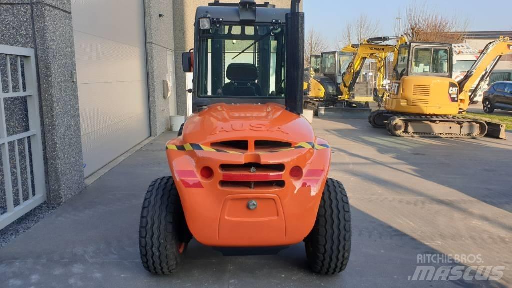 Ausa C 250 H X4 Empilhadores Diesel