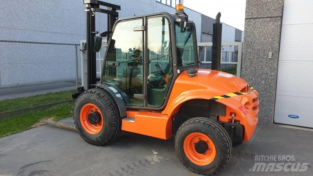 Ausa C 250 H X4 Empilhadores Diesel
