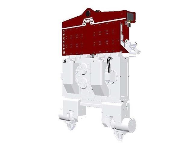  SVR 40VM Bate-estacas vibratório