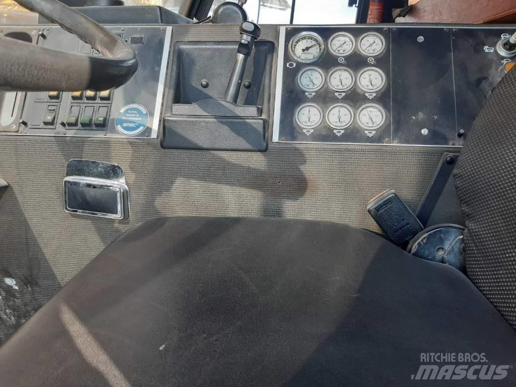 Krupp KMK 5110 Gruas Todo terreno