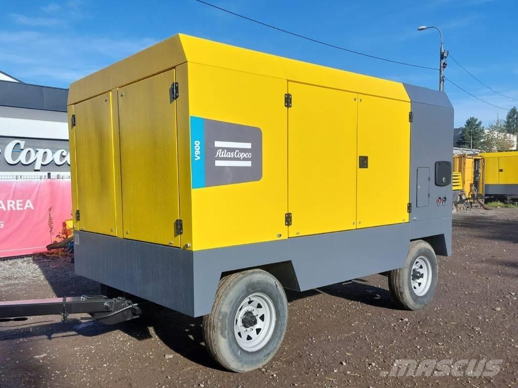 Atlas Copco V900 Compressores