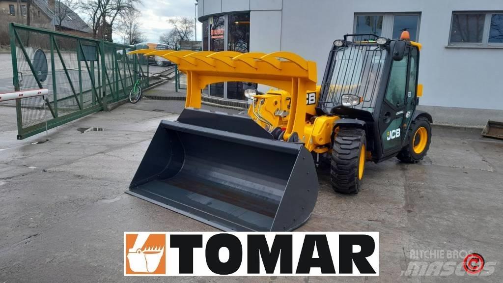 JCB 525-60 Manipulador telescópico