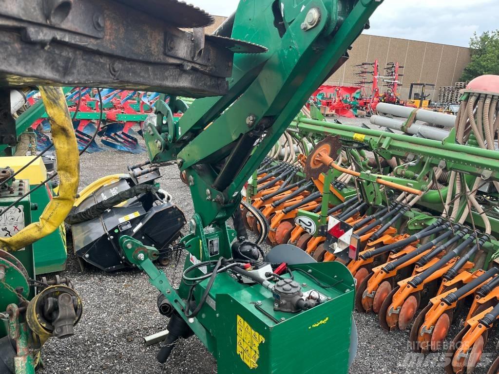 Spearhead Twiga 320 Corta-sebes