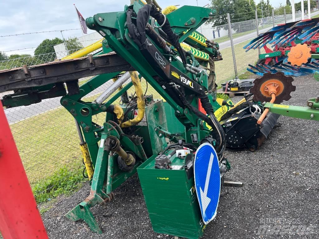 Spearhead Twiga 320 Corta-sebes