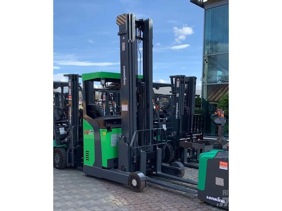 Lonking CQD20N Empilhadores Elevadores