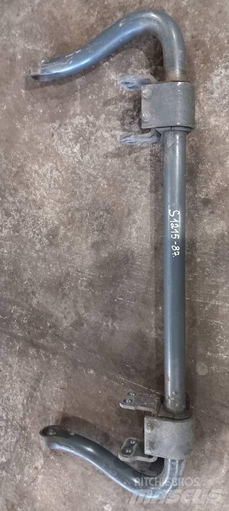 Scania R440  1427387 Chassis e suspensões