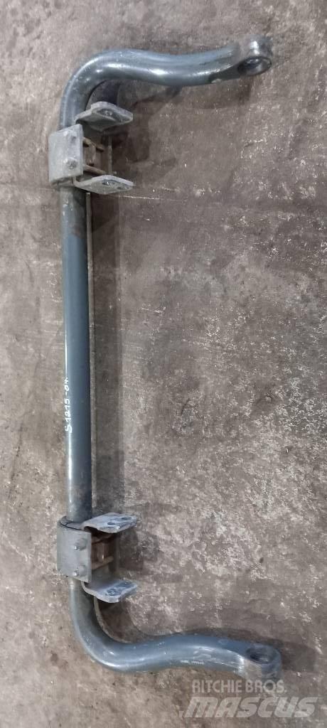 Scania R440  1427387 Chassis e suspensões