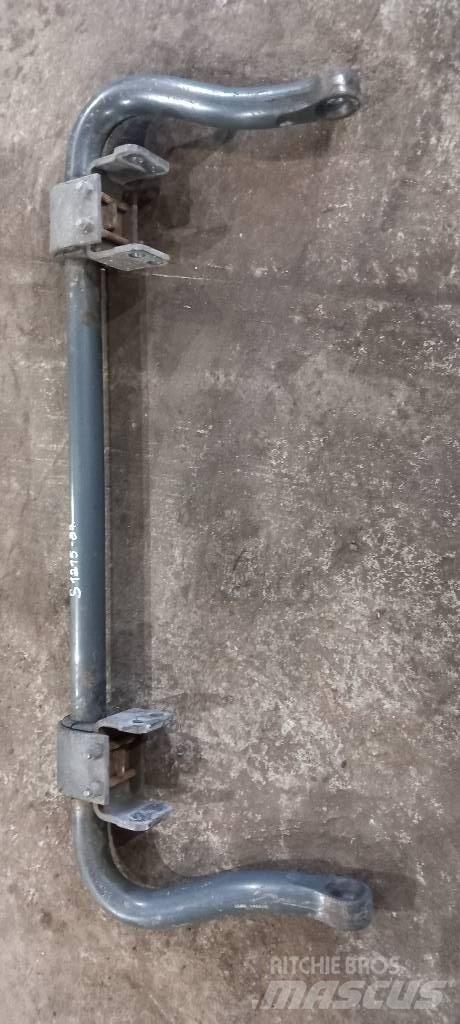 Scania R440  1427387 Chassis e suspensões