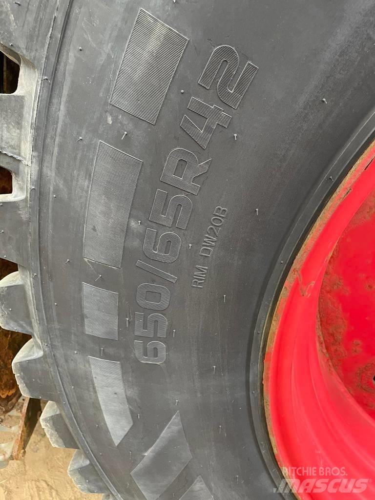 Nokian Hakkapelitta Pneus Agrícolas