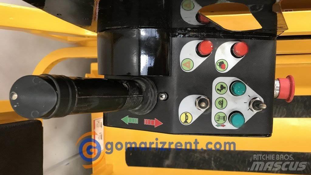 Haulotte Compact 8 Elevadores de tesoura