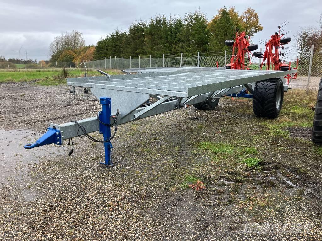  Ørum Kæretræk Reboque de fardos