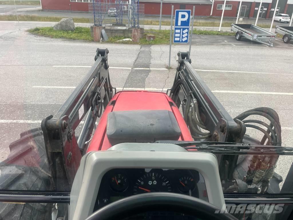 Massey Ferguson 5460 Tratores Agrícolas usados